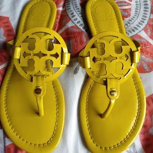 Tory burch sandals